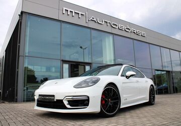 Porsche Panamera 99.400 km 86.700 &euro; Griesheim - Darmstadt 64347