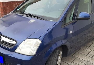Opel Meriva 172.000 km 1.888 &euro; Bensheim 64625