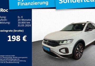 VW T-Roc 22.600 km 22.269 &euro; Heusenstamm 63150