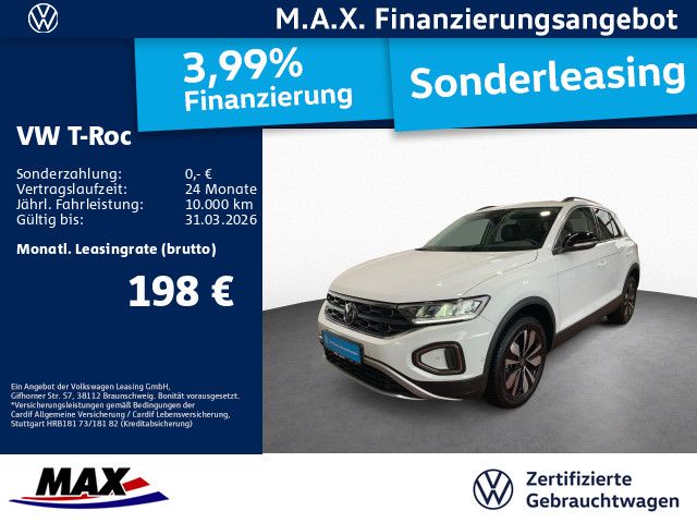 VW T-Roc 22.600 km 22.269 &euro; Heusenstamm 63150