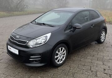 Kia Rio 109.200 km 6.990 &euro; Hamm 67580
