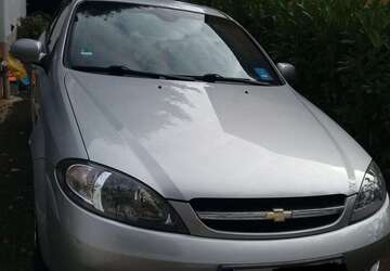 Chevrolet Lacetti 47.100 km 3.900 &euro; Darmstadt-Arheilgen 64291