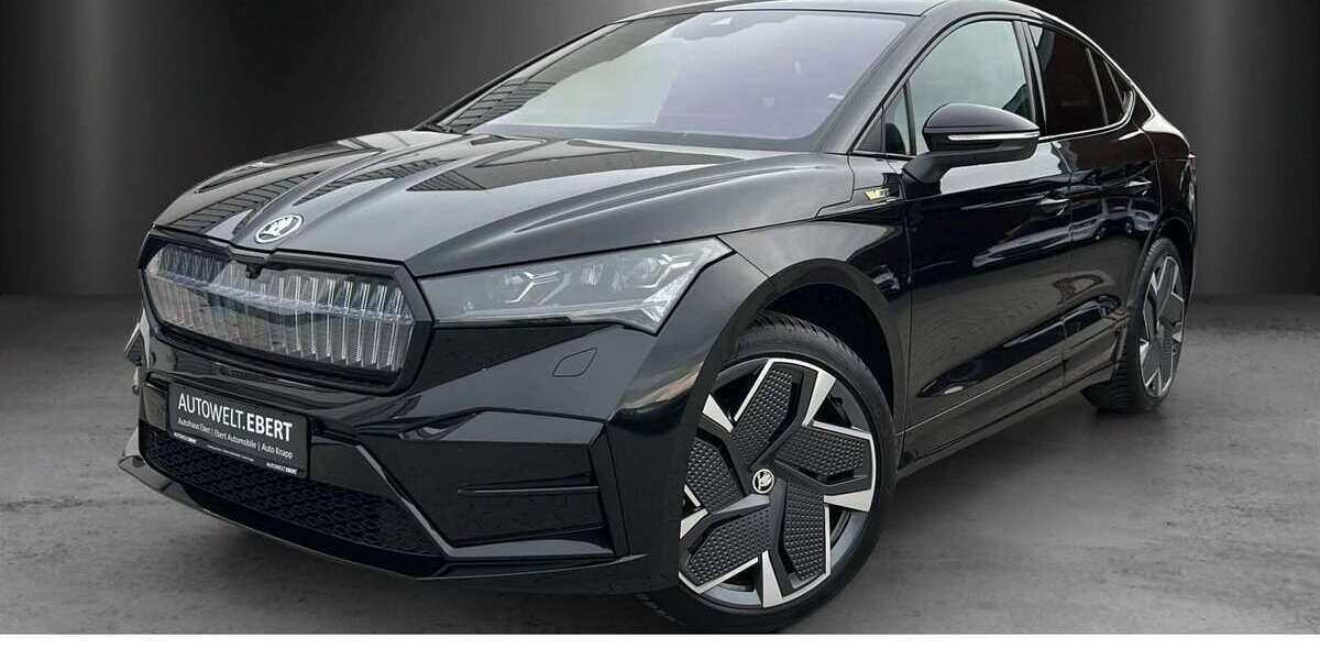 Skoda Enyaq 49.900 km 36.890 &euro; Bensheim 64625