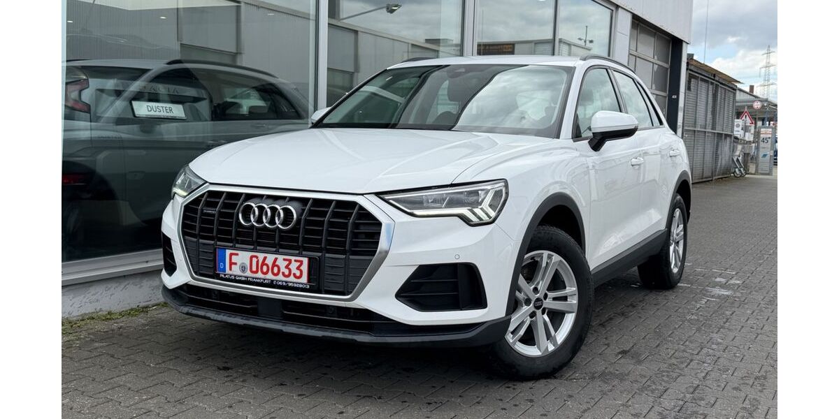 Audi Q3 130.500 km 25.499 &euro; Frankfurt am Main 60326