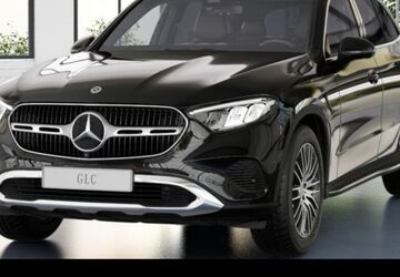 Mercedes-Benz GLC 220 14.000 km 50.950 &euro; Darmstadt 64295