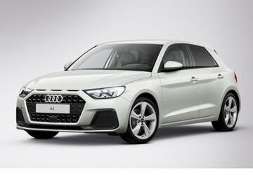 Audi A1 6.295 km 23.950 &euro; Bensheim 64625