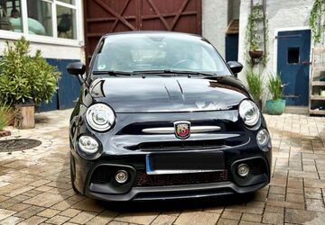 Abarth 595C 109.000 km 12.900 &euro; Hofheim 65719