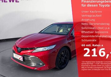 Toyota Camry 141.157 km 23.990 &euro; Dieburg 64807