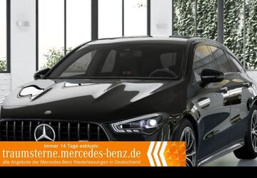 Mercedes-Benz CLA 35 AMG Shooting Brake 6.442 km 49.890 &euro; Frankfurt 60599