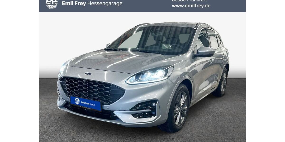 Ford Kuga 21.877 km 21.450 &euro; Frankfurt 60386