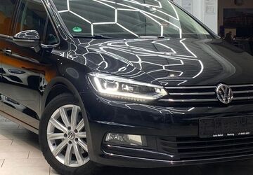 VW Touran 125.295 km 19.900 &euro; Neu-Isenburg 63263