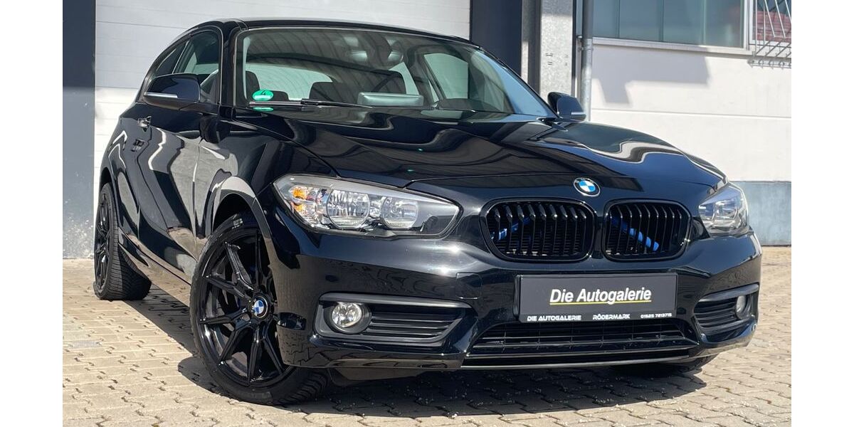 BMW 116 109.500 km 9.490 &euro; Rödermark - Urberach 63322