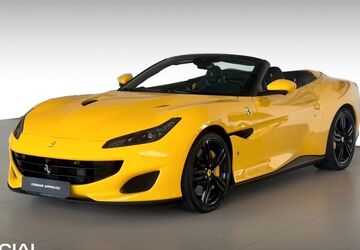 Ferrari Portofino 73.300 km 169.900 &euro; Frankfurt 60326