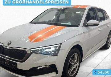 Skoda Scala 163.157 km 12.207 &euro; Frankfurt 60596