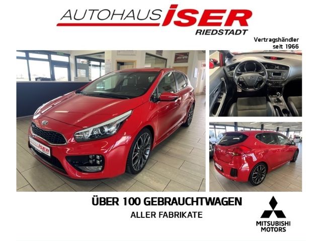 Kia ceed / Ceed 63.939 km 11.490 &euro; Riedstadt-Wolfskehlen 64560