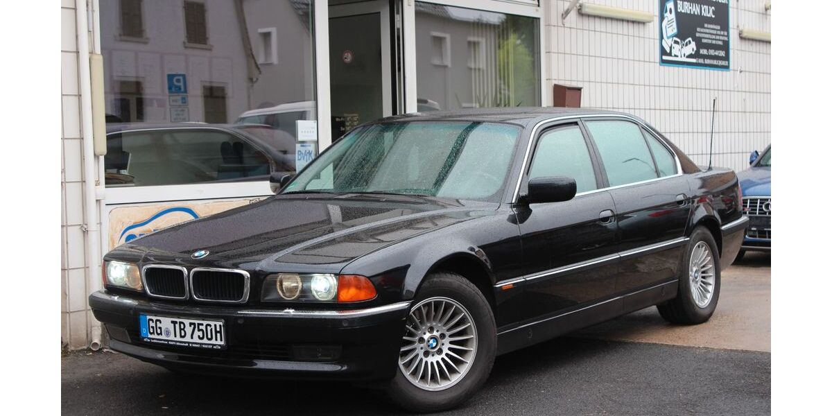 BMW 750 271.850 km 20.999 &euro; Biebesheim 64584