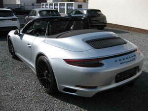 Porsche 911 991 GTS Cabrio PDK 1HD dt.Fzg.Techart LST 81.000 km 98.999 &euro; Biebesheim 64584