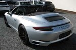 Porsche 911 991 GTS Cabrio PDK 1HD dt.Fzg.Techart LST 81.000 km 98.999 &euro; Biebesheim 64584