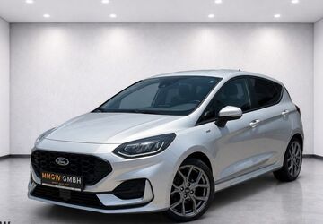 Ford Fiesta 37.496 km 15.490 &euro; Bensheim 64625