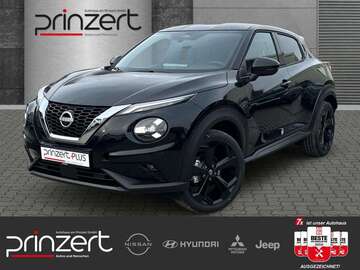 Gebrauchte Nissan Juke