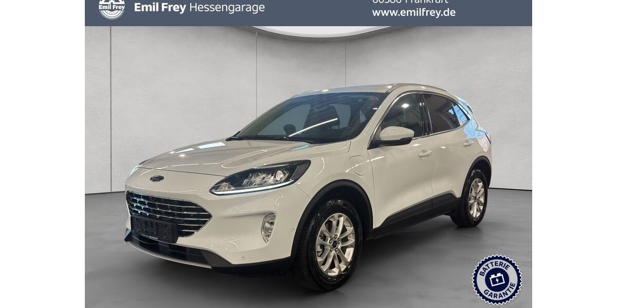 Ford Kuga 15.250 km 22.750 &euro; Frankfurt 60386