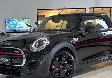 Mini John Cooper Works 132.520 km 16.980 &euro; Rodgau-Weiskirchen/nähe Frankfurt am Main 63110