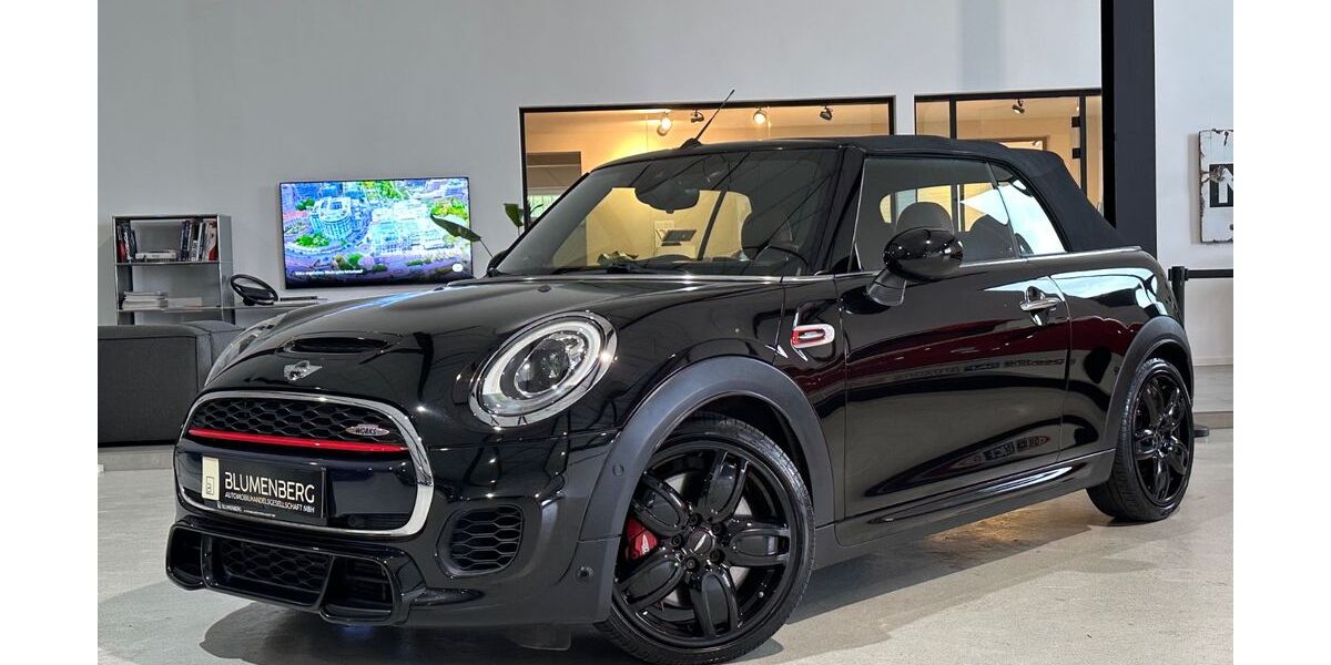 Mini John Cooper Works 132.520 km 16.980 &euro; Rodgau-Weiskirchen/nähe Frankfurt am Main 63110