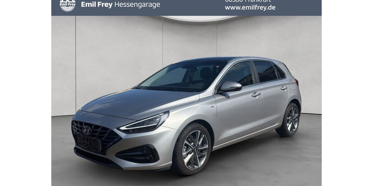 Hyundai i30 21.489 km 21.550 &euro; Frankfurt 60386