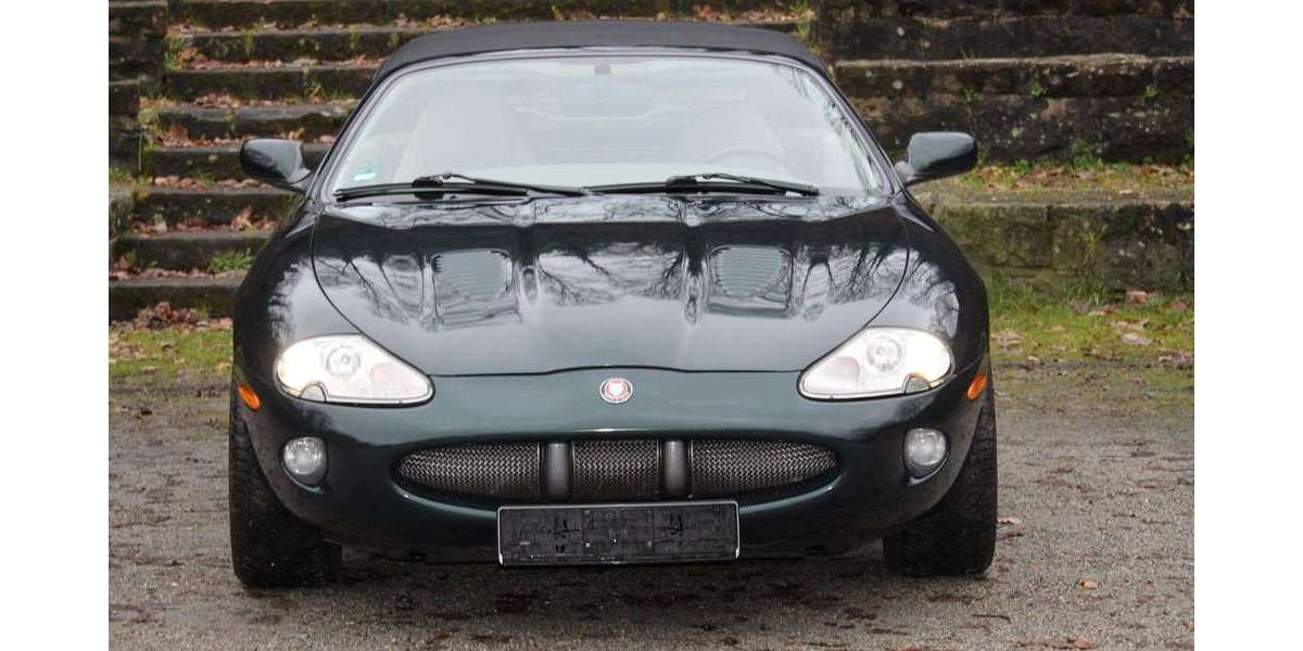 Jaguar XKR 175.000 km 24.999 &euro; Heppenheim 64646
