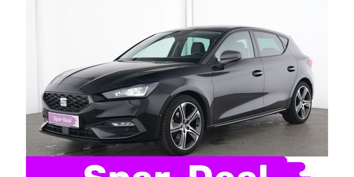 Seat Leon 62.677 km 20.522 &euro; Dietzenbach bei Frankfurt 63128