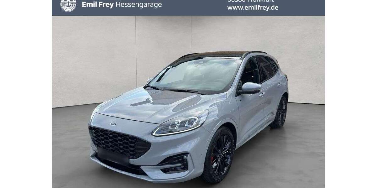 Ford Kuga 17.035 km 27.750 &euro; Frankfurt am Main 60386