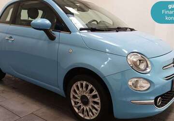 Fiat 500 37.163 km 8.970 &euro; Egelsbach 63329