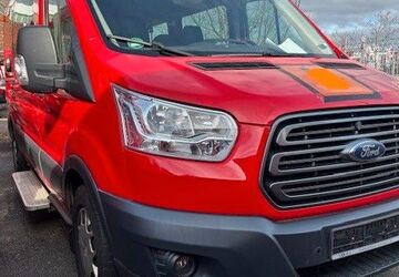Ford Transit 248.000 km 9.490 &euro; Dreieich 63303