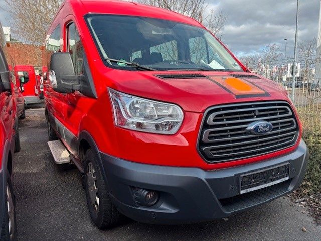 Ford Transit 248.000 km 9.490 &euro; Dreieich 63303