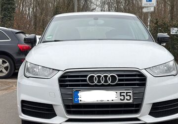 Audi A1 86.735 km 10.000 &euro; Frankfurt am Main 60528