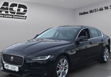 Jaguar XE 59.900 km 23.869 &euro; Darmstadt 64289