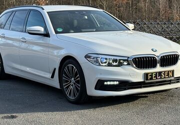 BMW 520 176.238 km 19.299 &euro; Mörfelden-Walldorf 64546
