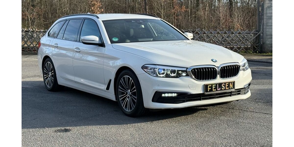 BMW 520 176.238 km 19.299 &euro; Mörfelden-Walldorf 64546