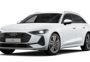 Audi A5 9.815 km 53.850 &euro; Bensheim 64625