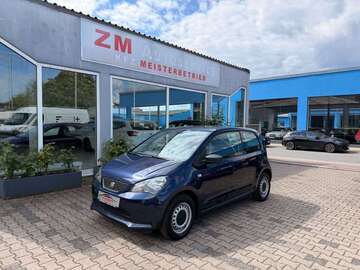 Gebrauchte Seat Mii