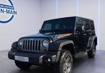 Jeep Wrangler 97.000 km 31.900 &euro; Nauheim 64569