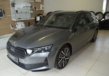 Skoda Octavia 19.000 km 33.980 &euro; Frankfurt am Main 60528