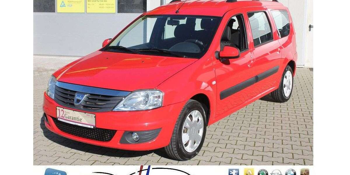 Dacia Logan 169.999 km 4.999 &euro; Reichelsheim 64385