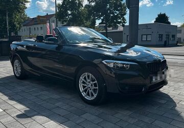 BMW 218 84.900 km 15.399 &euro; Darmstadt 64291