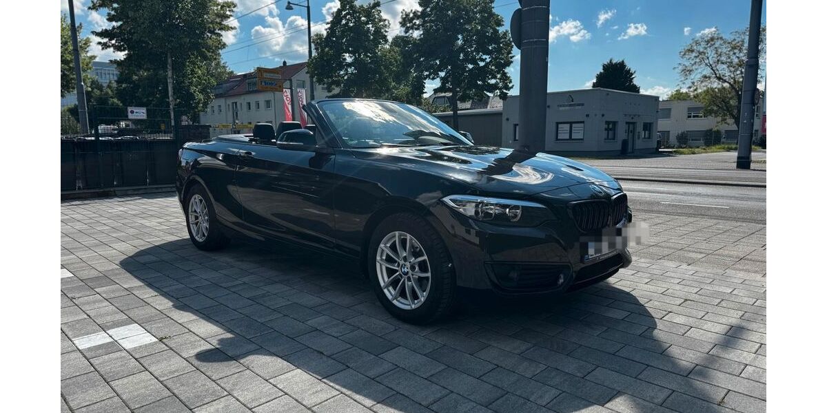 BMW 218 84.900 km 15.399 &euro; Darmstadt 64291