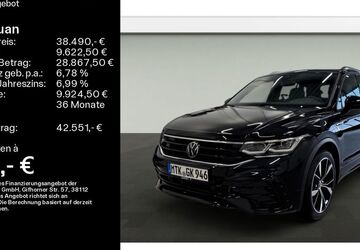 VW Tiguan 29.900 km 38.490 &euro; Hofheim 65719