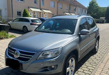 VW Tiguan 250.000 km 5.999 &euro; Darmstadt 64291