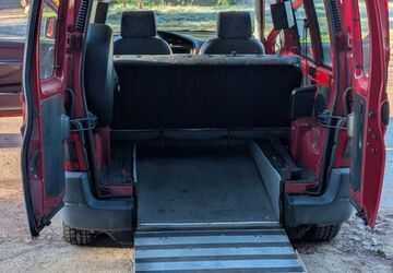 Peugeot Partner 250.000 km 1.999 &euro; Höchst im Odenwald 64739