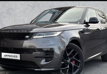 Land Rover Range Rover Sport 12.408 km 108.880 &euro; Frankfurt a.M. 60314