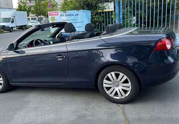 VW Eos 315.000 km 1.999 &euro; Offenbach 63069